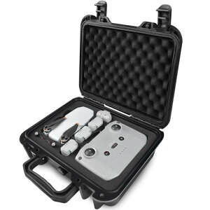 Lekufee DJI Mini 2 �P�[�X DJI Mini 2 SE �R���{ DJI Mavic Mini 2/DJI Mini 4K�A�N�Z�T���[ �h�����[�P�[�X (�y�ʁA�h�����A�ی�) [���s�A���i]