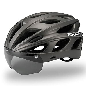 ROCKBROS(bNuX)] wbg l [hoCN CEF y  ʋC CS[O TVF[ht TCNO ʋ ʊw TCY\ 57-62cm fB[X Y(TI)