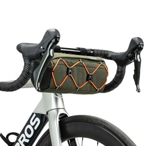 ROCKBROS ] tgobO nho[obO 2.2Le 2WAY ]ԃobO ZpfUC  y V_[xgt xNŒ 3_Œ tȒP [hoCN }E
