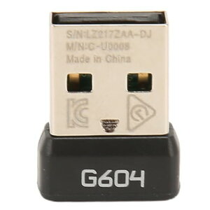 G604 USB V[o[AG604 }EXp 2.4G CXA_v^[A肵MA|[^uAϋvAvOAhvCAPCAMacAbvgbvƌ݊