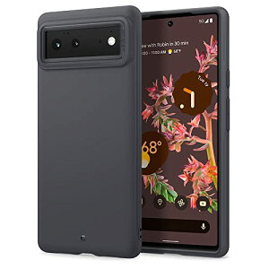 yCYRILLz by Spigen Google Pixel 6 P[X Xgbvz[t O[OsNZ6 TPU \tg P[X e ϋv y ϏՌ Jی ^ قȂ Qi[d CX[d Xg[R