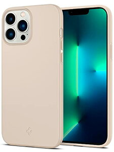 Spigen iPhone 13 Pro Max P[X 2d\ ČRMILKi擾 ɔ Yی ^ y wh~ }bgdグ VEtBbg ACS03674 (ubN)