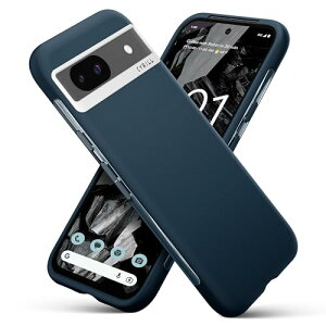 yCYRILLz by Spigen Google Pixel 8a P[X TPU \tgP[X Xgbvz[t e ϋv y ϏՌ Jی ^ قȂ PC EgJ[RNV(fB[vV[)