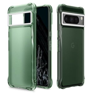 yCYRILLz by Spigen Google Pixel8 Pro P[XNA TPU  \tg PC P[X Xgbvz[t e ϋv y ϏՌ Jی ^ CX[d Qi[d قȂ EgVA[