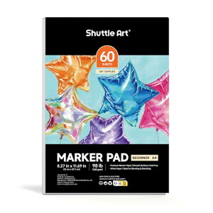 Shuttle Art XPb`ubN }[J[pp 60 NbL[ubN G R 90GSM AR[}[J[p ~Vڕt fbT XPb`  m[g  CXg ʐ TC