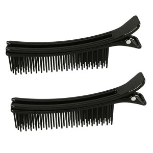 Frcolor 2�Z�b�g �w�A�P�A�p �����t���w�A�N���b�v �u���V�t���w�A�N���b�v �T�����J�b�g�X�^�C�����O�p �w�A�f�U�C���N���b�v ���j���^�w�A�N���b�v