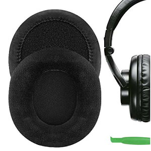 Geekria C[pbh Comfort ݊ pbh VA Shure Srh240, Srh440, Srh840, Srh940, Srh1440, Srh1540, Srh1840, Hpaec 240 440 840 940 1440 1540 wbhzɑΉ pbh C[/C[Jbv (xA/ubN)