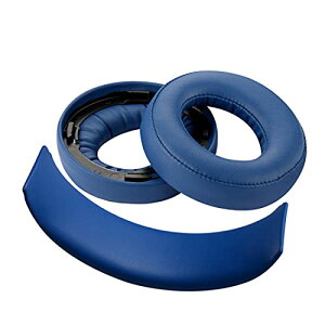 Geekria �C���[�p�b�h + �w�b�h�o���h �\�j�[ Sony PS4 PS3 PSVITA Wireless Bluetooth Gold (cuhj-15001) �w�b�h�Z�b�g �Q�[�~���O�w�b�h�Z�b�g �� �Ή� ���� �p �w�b�h�z���p�b�h �C���[�p�b�h �C���[�N�b�V��