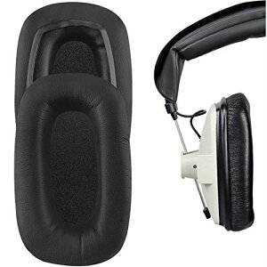 Geekria �C���[�p�b�h QuickFit �݊��� �p�b�h �x�C���[�_�C�i�~�b�N Beyerdynamics DT100 DT102 DT108 DT109 DT190 DT150 �w�b�h�z���ɑΉ� �p�b�h �C���[/�C���[�J�b�v (�v���e�C�����U�[/��)