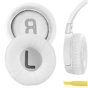 Geekria C[pbh QuickFit ݊ pbh WFCr[G JBL JR300, JR300BT, T450BT, T500BT, Tune 500, Tune 500BT, Tune 510BT, Tune 520 wbhzɑΉ pbh C[/C[Jbv (U[bg/)