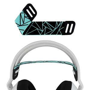 Geekria wbhoh ݊ wbhzwbhoh bVn pbh WN[ Logitech G733, G335, G535 Ή p (ubN/~gO[)