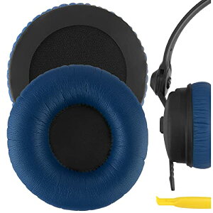 Geekria C[pbh QuickFit ݊ pbh [nCU[ Sennheiser HD25, HD25SP, HD25 Lite, HD25 Plus, HD25 Limited 75th Anniversary Edition wbhzɑΉ pbh C[/C[Jbv (veCU[ /)