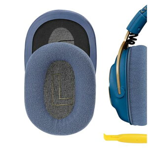 Geekria C[pbh Comfort ݊ pbh WN[ Logicool G Pro, G Pro X, G Pro X League of Legends Edition, G Pro X 2 wbhzɑΉ pbh C[/C[Jbv (xA/)