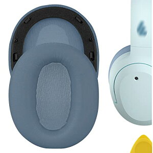 Geekria �C���[�p�b�h QuickFit �݊��� �p�b�h �G�f�B�t�@�C�A�[ Edifier W820NB �w�b�h�z���ɑΉ� �p�b�h �C���[/�C���[�J�b�v (�v���e�C�����U�[/��)