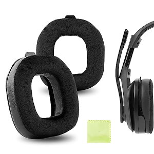 Geekria �C���[�p�b�h Comfort �݊��� �p�b�h Astro A50 Gen 4 �w�b�h�z���ɑΉ� �p�b�h �C���[/�C���[�J�b�v (�n�C�u���b�h�x���A/��)