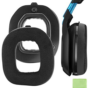Geekria �C���[�p�b�h Comfort �݊��� �p�b�h �A�X�g���e�b�N Astro A50 Gen 3 �w�b�h�z���ɑΉ� �p�b�h �C���[/�C���[�J�b�v (�n�C�u���b�h�x���A/��)