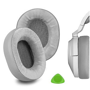 Geekria C[pbh Comfort ݊ pbh RZA Corsair HS55, HS65 wbhzɑΉ pbh C[/C[Jbv (nCubhxA/O[ł)