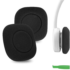 Geekria C[pbh QuickFit ݊ pbh WN[ Logicool H150 H151 H130 H250 wbhzɑΉ pbh C[/C[Jbv (X|W/j