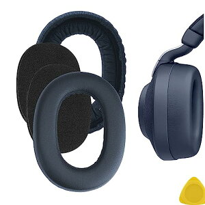 Geekria C[pbh QuickFit ݊ pbh Wu Jabra Elite 85H wbhzɑΉ pbh C[/C[Jbv (veCU[/lCr[u[)