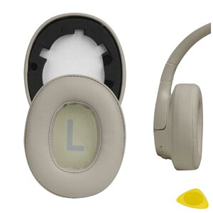 Geekria �C���[�p�b�h QuickFit �݊��� �p�b�h�W�F�C�r�[�G�� JBL Tune 700BT, Tune 750BTNC, Tune 710BT, Tune 720BT, Tune 760NC, Tune 770NC Wireless �w�b�h�z���ɑΉ� �p�b�h �C���[/�C���[�J�b�v �v���e�C�����U�[ (��