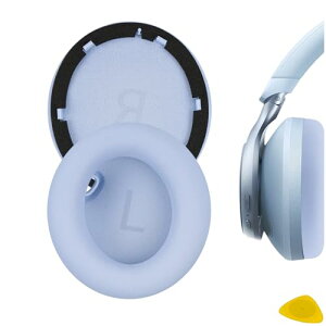 Geekria C[pbh QuickFit ݊ pbh AJ[ Anker Soundcores Space One wbhzɑΉ pbh C[/C[Jbv veCU[ ()