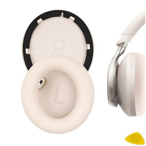 Geekria C[pbh QuickFit ݊ pbh AJ[ Anker Soundcores Space One wbhzɑΉ pbh C[/C[Jbv veCU[ (ItzCg)