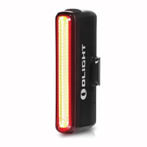 OLIGHT(オーライト) SEEMEE30 C 自転車ライト 30ルーメン テールライト 環境光センサー セーフティライト 90時間持続点灯 IPX8防水 USB-C充電式 軽量 昼夜 通用 ハイキング サイクリング 通勤 通学