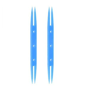 uxcell D҂݃Vg 85 x 6.8 x 2.8 mm vX`bNVg [Xp DIYnhNtgc[ ҂ݕA[gpi XJCu[ 2