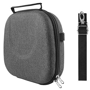 Geekria �P�[�X Shield �w�b�h�z���P�[�X �݊��� �n�[�h�P�[�X ���s�p �n�[�h�V�F���P�[�X Hyperx CloudXStinger, CloudStingerS, CloudStingerPS4, CloudOrbitS, CloudOrbit, CloudFlightS, CloudFlight, �W�F�C�r�[�G�� JBL Quantum