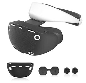 SHEAWA PS VR2pP[X+YJo[+XeBbNJo[ 3_Zbg VR یP[X یJo[ h~ ANZT[ PlayStation VR2p (ubN)