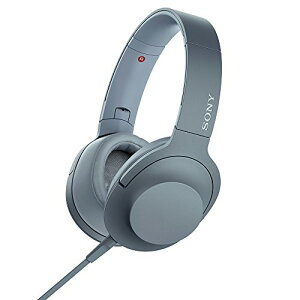 �\�j�[ �w�b�h�z�� h.ear on 2 MDR-H600A : �n�C���]�Ή� ���^ �����R���E�}�C�N�t�� 2017�N���f�� 360 Reality Audio�F�胂�f�� ���[�����b�g�u���[ MDR-H600A L