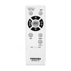 TOSHIBA() LEDRM EFx[VbN FRC-801T-LC