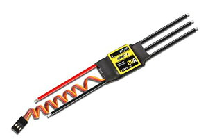 HTIRC z[lbg20A Hornet 20A BEC pESC