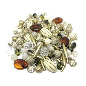100g NA S[hn ANr[Y Zbg  傫 p[c  5mm-10mm |ޗ ~bNX mix AeB[N