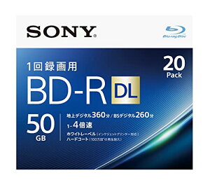 \j[(SONY) y20(nfW120)fBXN1ɂ葽ۑz \j[ / 20 / rfIpu[CfBXN / 1^p / BD-R / 150GB(nfW6) / 1-4{ / fBXNpP[X