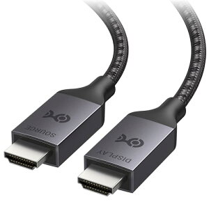 yUltra High Speed HDMI F؎擾zCable Matters 8K t@Co[ HDMI P[u 15m 8K HDMI P[u Active HDMIP[u 8K 60Hz /4K 120Hz HDRΉ Xbox PS5 Apple TVKp
