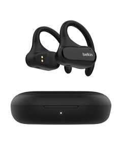 Belkin CX I[vC[ Cz ǂȂ | yʐ݌v [ Bluetooth5.3/ő26ԍĐ/ϐϊ(IPX5)/14mmahCo[/ʘbmCY_NV/}`|C