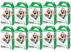 xmtC `FL CX^gJ[tB instax mini 1pbN×10i100j