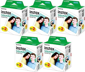 OLKIEQZ y100ZbgzFUJI FILM `FLtB XNGA INSTAX SQUARE CX^bNXXNGA