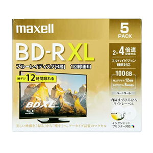 }NZ(Maxell) ^pBD-R3w BRV100WPE.5S
