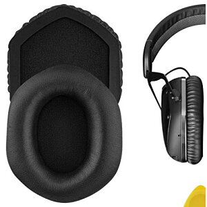 Geekria �C���[�p�b�h QuickFit �݊��� �p�b�h �u�C���[�_ V-M0DA Crossfade Wireless, M-100, LP, LP2, Crossfade 2, Crossfade 3 �w�b�h�z���ɑΉ� �C���p�b�h/�C���[�N�b�V����/�C���[�J�b�v�v���e�C�����U�[ (�u��