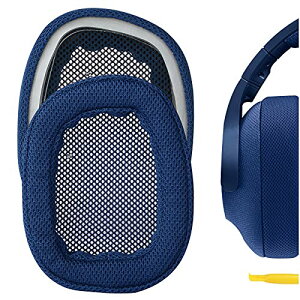 Geekria C[pbh QuickFit ݊ pbh WN[ Logicool G433 G233 G PRO wbhzɑΉ Cpbh/C[NbV/C[Jbv (bVt@ubN/)
