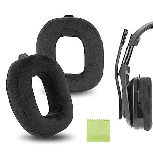 Geekria �C���[�p�b�h Comfort �݊��� �p�b�h Astro A50 Gen 4 �w�b�h�z���ɑΉ� �p�b�h �C���[/�C���[�J�b�v (�x���A/��)