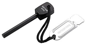 �L���v�e���X�^�b�O(CAPTAIN STAG) �t�@�C���[�X�^�[�^�[ �Αł��� �}�O�l�V�E�� UG-3257 �_�Ζ_:23×15×����100mm�A�v���[�g:23×70mm