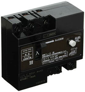 pi\jbN(Panasonic) Rdu[JJ^ 3P0E 30A 30mA BJJ33030