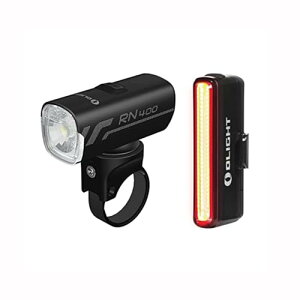 OLIGHT(I[Cg) RN400+SEEMEE30 C]ԃCgZbg ]ԗpwbhCg 400[ tgCg e[Cg [hoCNCg USB-C[d Z[teBCg Ԏ IPX7h o