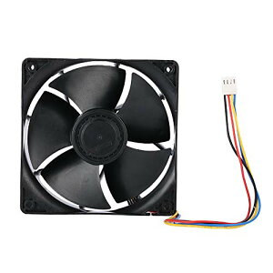 Richer-R 250.3CFMpt@ xfA{[xAO 7000RPMM ᑛ PWMϒ@\t Antminer S7 S9Ή 4spt@