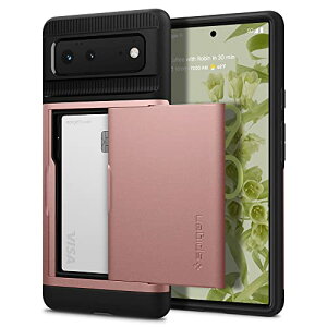 Spigen Pixel6 P[X蒠^ J[hP[X d51g [P[X 2d\ ϏՌ ČRMILKi擾 h~ IC J[h |Pbg pXP[X XEA[}[ CS ACS03473 ([YES[h)