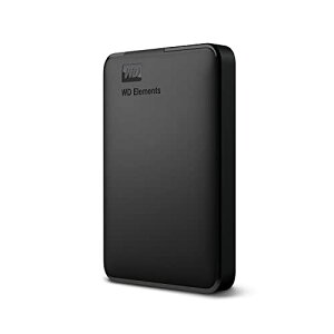 WesternDigital WDBUZG0020BBK-JESE USB 3.0Ή WD Elements Portable