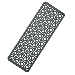 キャンピングムーン(CAMPING MOON) IGT用 天板 ブリッジテーブル 用 レーザー天板 ハーフ ブラック CK-12F-1P